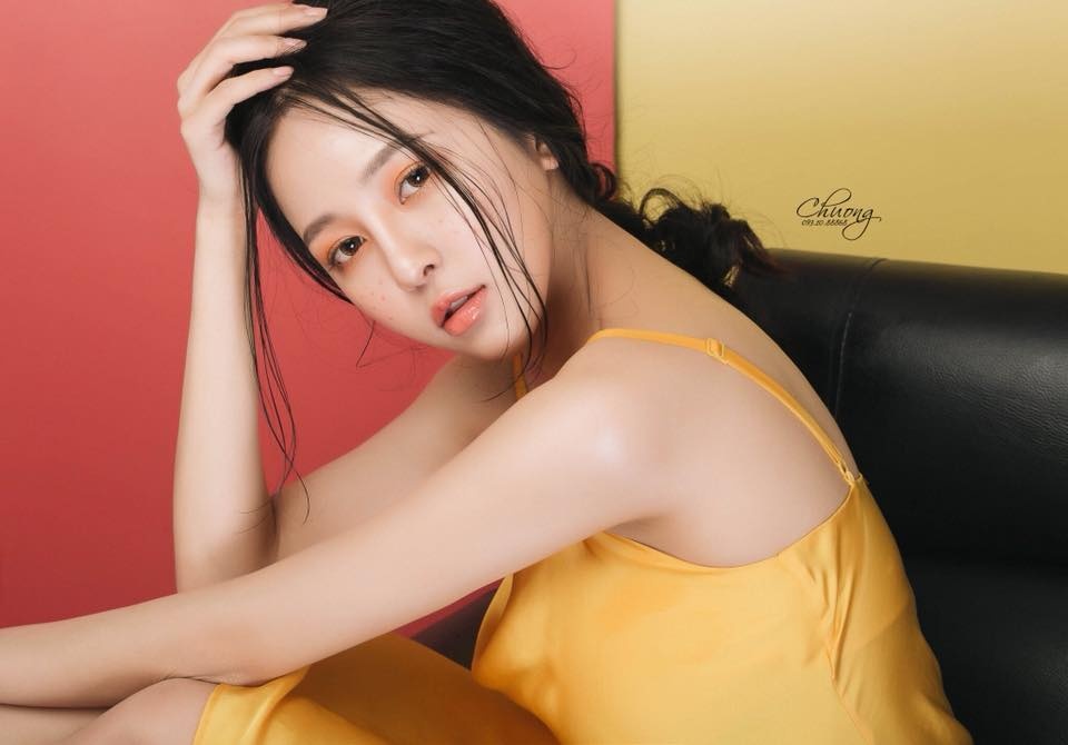 Trâm Anh - hot girl được Pew Pew tỏ tình là ai? tram anh hot girl duoc pew pew to tinh la ai