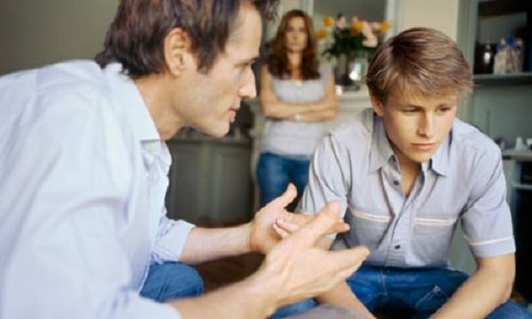 Vì sao con cãi cha mẹ? vi sao con cai cha me