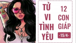tu vi hom nay 164 ve tinh yeu cua 12 con giap tuoi dan nua tin nua ngo
