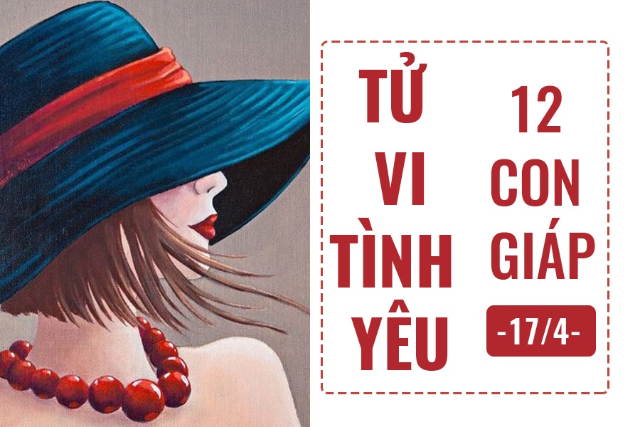 tu vi hom nay 174 ve tinh yeu cua 12 con giap