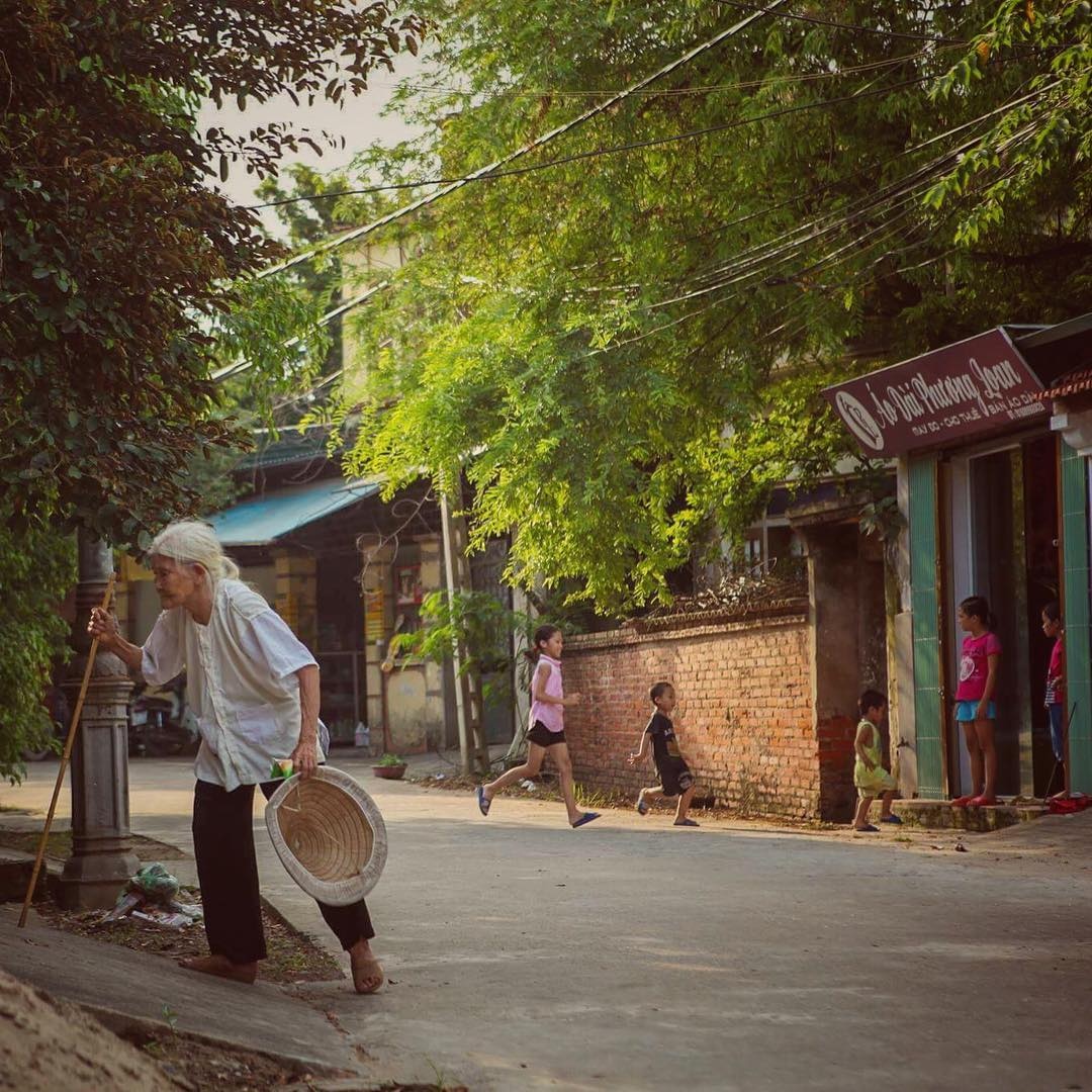Làng cổ Đường Lâm - nơi thương nhớ ở lại lang co duong lam noi thuong nho o lai
