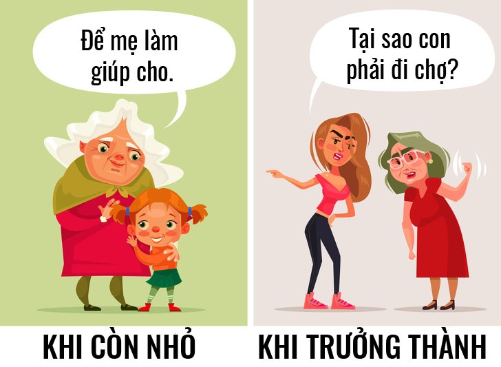 Sai lầm trong nuôi dạy con hiện tại ảnh hưởng đến trẻ trong tương lai như nào? 8 loi lon trong nuoi day con bo me thuong mac phai