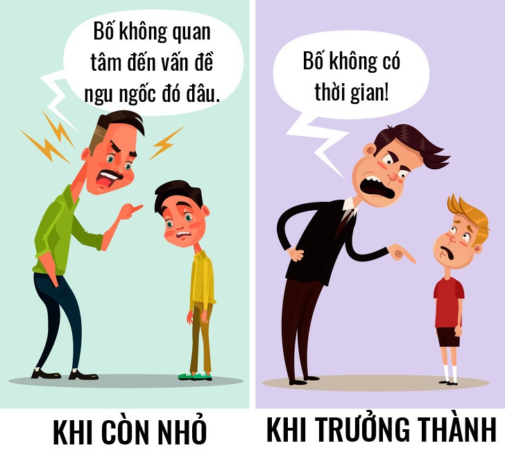 Sai lầm trong nuôi dạy con hiện tại ảnh hưởng đến trẻ trong tương lai như nào? 8 loi lon trong nuoi day con bo me thuong mac phai