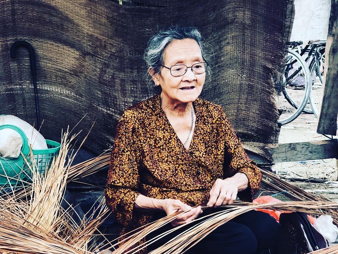 Thăm làng Chuông - nơi sản sinh nón lá đẹp nức tiếng Bắc Bộ tham lang chuong noi san sinh non la dep nuc tieng bac bo
