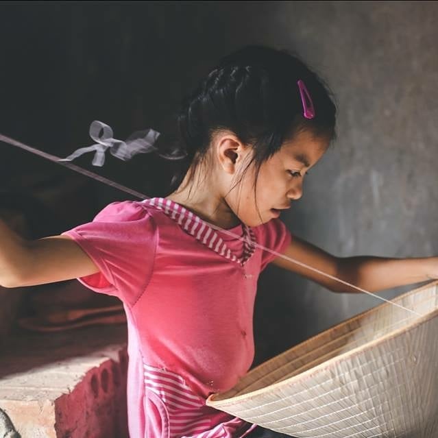 Thăm làng Chuông - nơi sản sinh nón lá đẹp nức tiếng Bắc Bộ tham lang chuong noi san sinh non la dep nuc tieng bac bo
