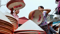 thang 5 den ve tham lang sen que bac ngan ngat huong thom