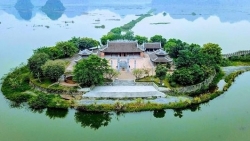 dao dien viet tu boi canh to chuc dai lo di san o chua tam chuc la khung nhat trong cac ky vesak
