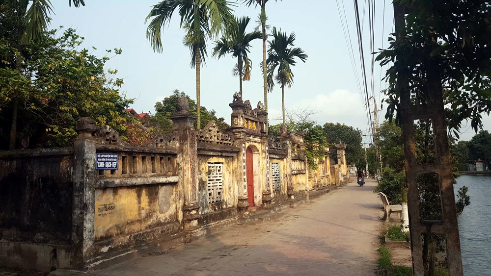 Điều đặc biệt ở ngôi làng có những nhà cổ ‘bằng 3 nhà mặt phố’ dieu dac biet o ngoi lang co nhung nha co bang 3 nha mat pho