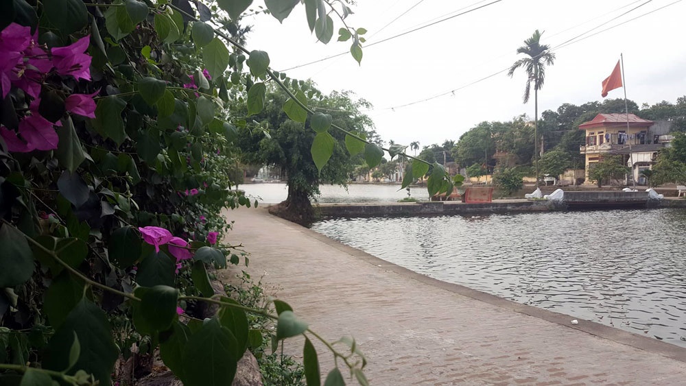 Điều đặc biệt ở ngôi làng có những nhà cổ ‘bằng 3 nhà mặt phố’ dieu dac biet o ngoi lang co nhung nha co bang 3 nha mat pho
