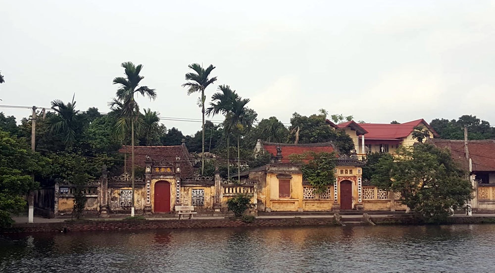 Điều đặc biệt ở ngôi làng có những nhà cổ ‘bằng 3 nhà mặt phố’ dieu dac biet o ngoi lang co nhung nha co bang 3 nha mat pho