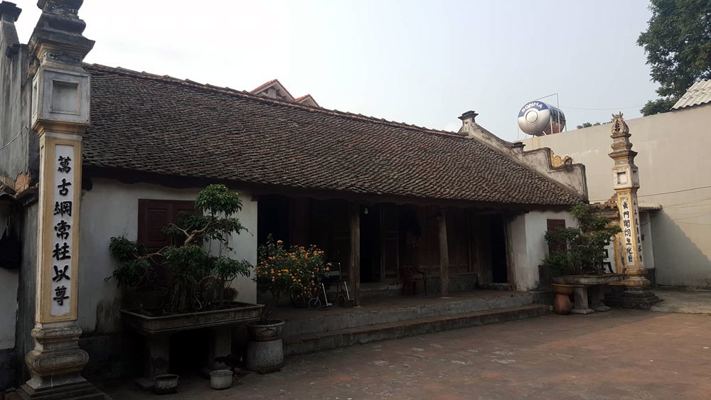 Điều đặc biệt ở ngôi làng có những nhà cổ ‘bằng 3 nhà mặt phố’ dieu dac biet o ngoi lang co nhung nha co bang 3 nha mat pho
