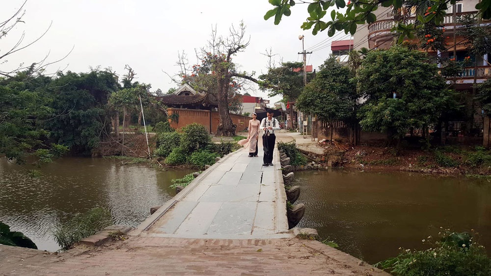 Điều đặc biệt ở ngôi làng có những nhà cổ ‘bằng 3 nhà mặt phố’ dieu dac biet o ngoi lang co nhung nha co bang 3 nha mat pho