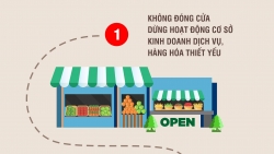 bo truong mai tien dung cach ly xa hoi khong phai lam cam nguoi dan di lai