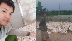giao xu nghia thanh nghe an ung ho 600 chiec banh chung cho khu cach ly chong covid 19