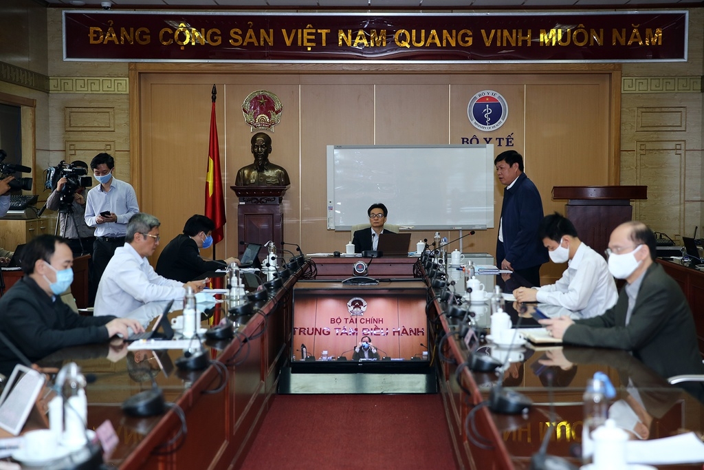 'Sẽ hạn chế tổn thất về tính mạng người dân nếu quyết liệt cách ly xã hội' se han che ton that ve tinh mang nguoi dan neu quyet liet cach ly xa hoi