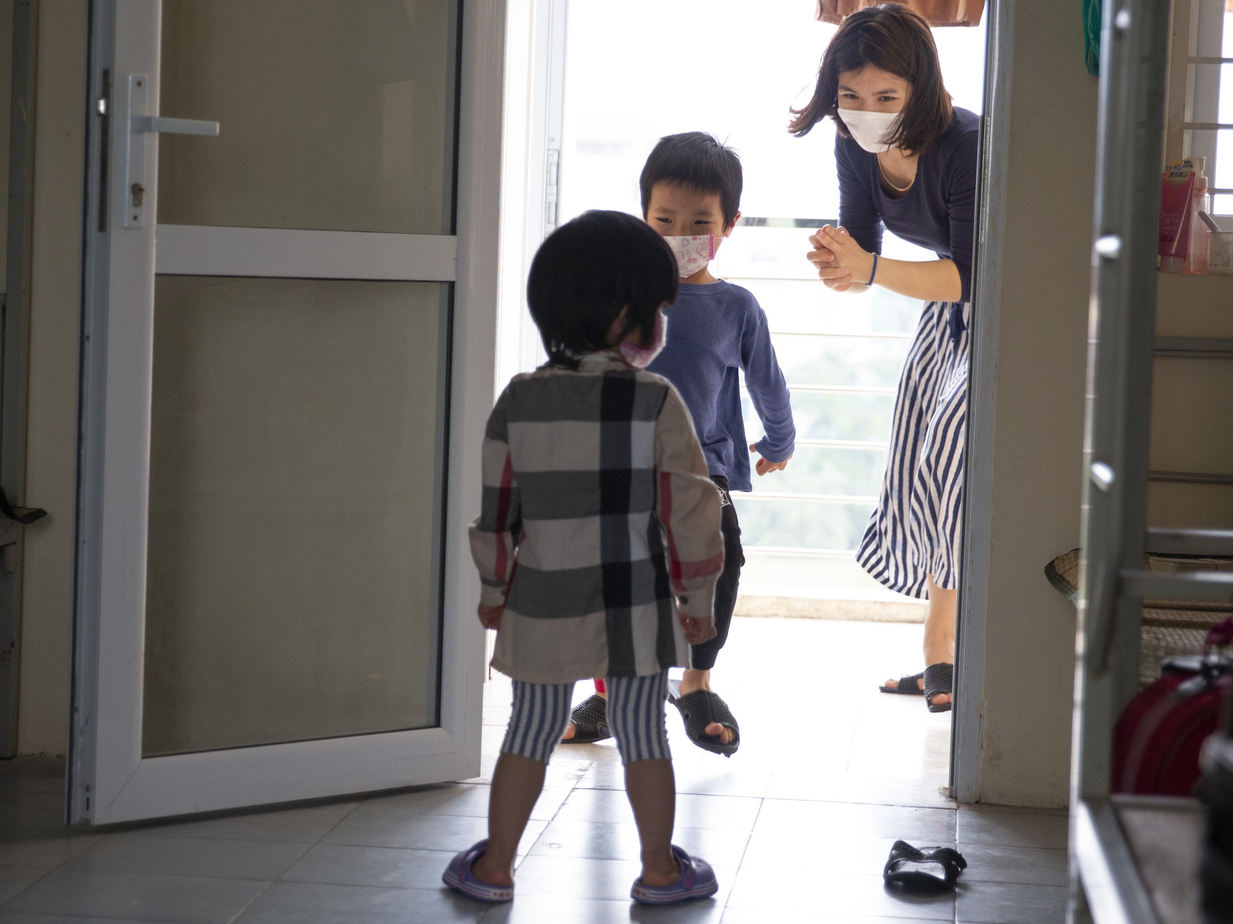 Du học sinh trong khu cách ly chống dịch của Việt Nam: 'Thật thoải mái và không có gì để phàn nàn' du hoc sinh trong khu cach ly chong dich cua viet nam o day that thoai mai va khong co gi de phan nan