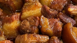 Thịt kho coca và những món kho thích hợp ăn khi trời lạnh