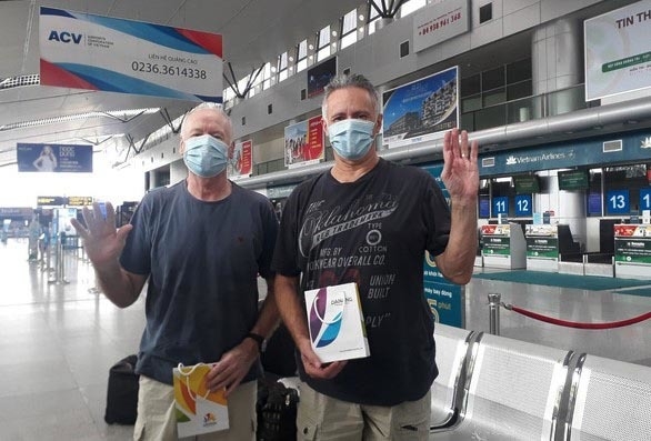 da nang bao cao khan viec benh nhan 22 duong tinh covid 19 sau khi xuat vien