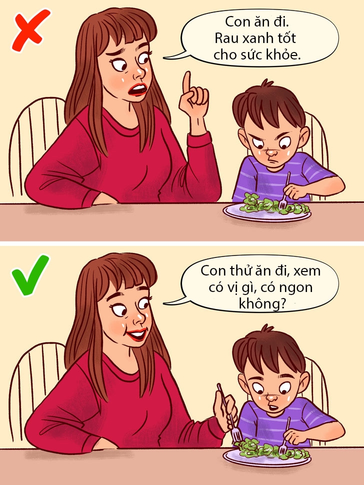 dung danh em co vay thoi ma cung khoc va nhung cau noi phan tac dung voi tre