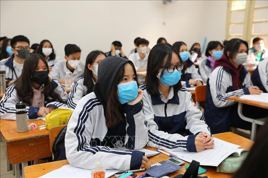 Địa phương thứ 2 cho học sinh đến trường sau cách ly xã hội dia phuong thu 2 cho hoc sinh den truong sau cach ly xa hoi