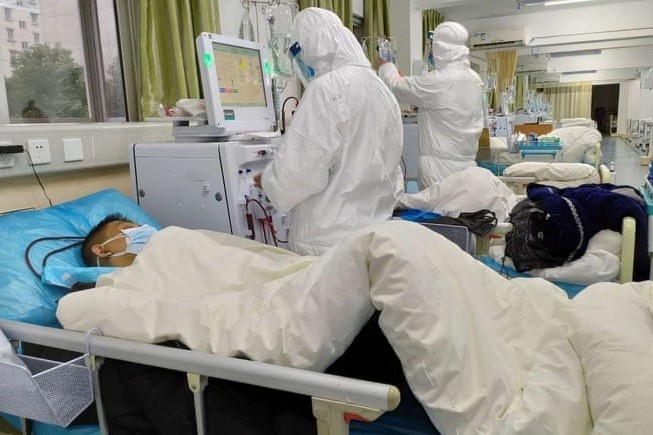 Trung Quốc khẳng định không che giấu dịch, Hàn Quốc lo ngại ca tái dương tính trung quoc khang dinh khong che giau dich han quoc lo ngai ca tai duong tinh