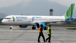 dan tiep vien cua hang hang khong bamboo airways tung clip hao hung tro lai bau troi gay sot cdm