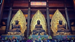 dai le phat dan phat lich 2564 tai can tho duoc to chuc quy mo noi bo