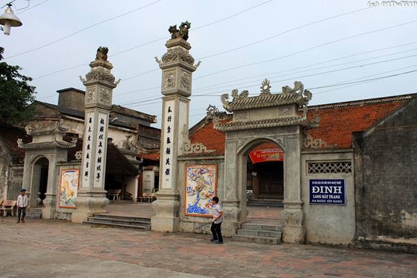 lang gom bat trang lang gom co noi tieng nhat viet nam