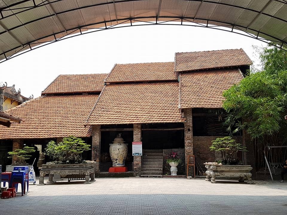 lang gom bat trang lang gom co noi tieng nhat viet nam