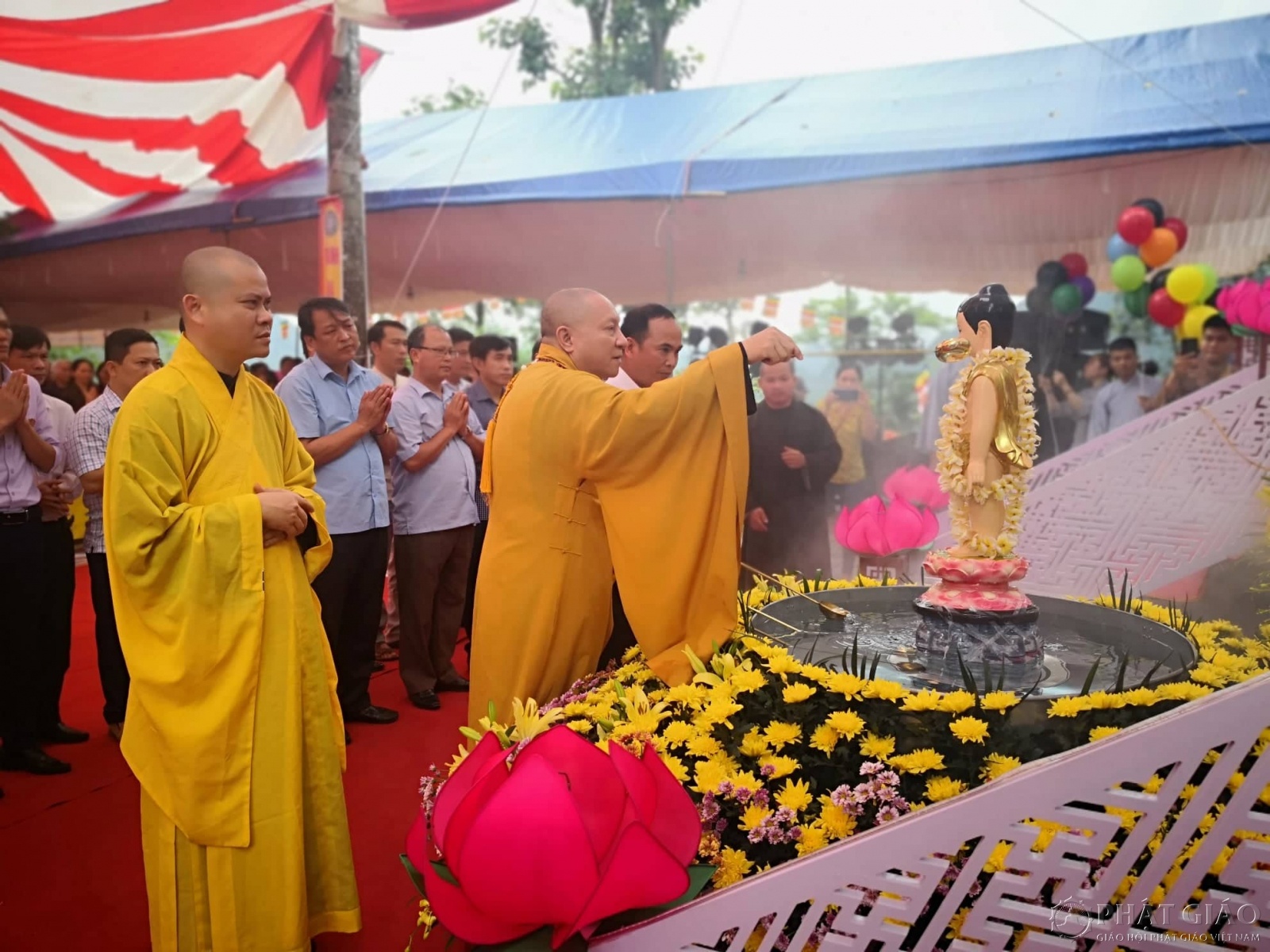 Cao Bằng, Tuyên Quang, Hà Giang long trọng tổ chức Đại lễ Phật Đản 2019 cao bang tuyen quang ha giang long trong to chuc dai le phat dan 2019