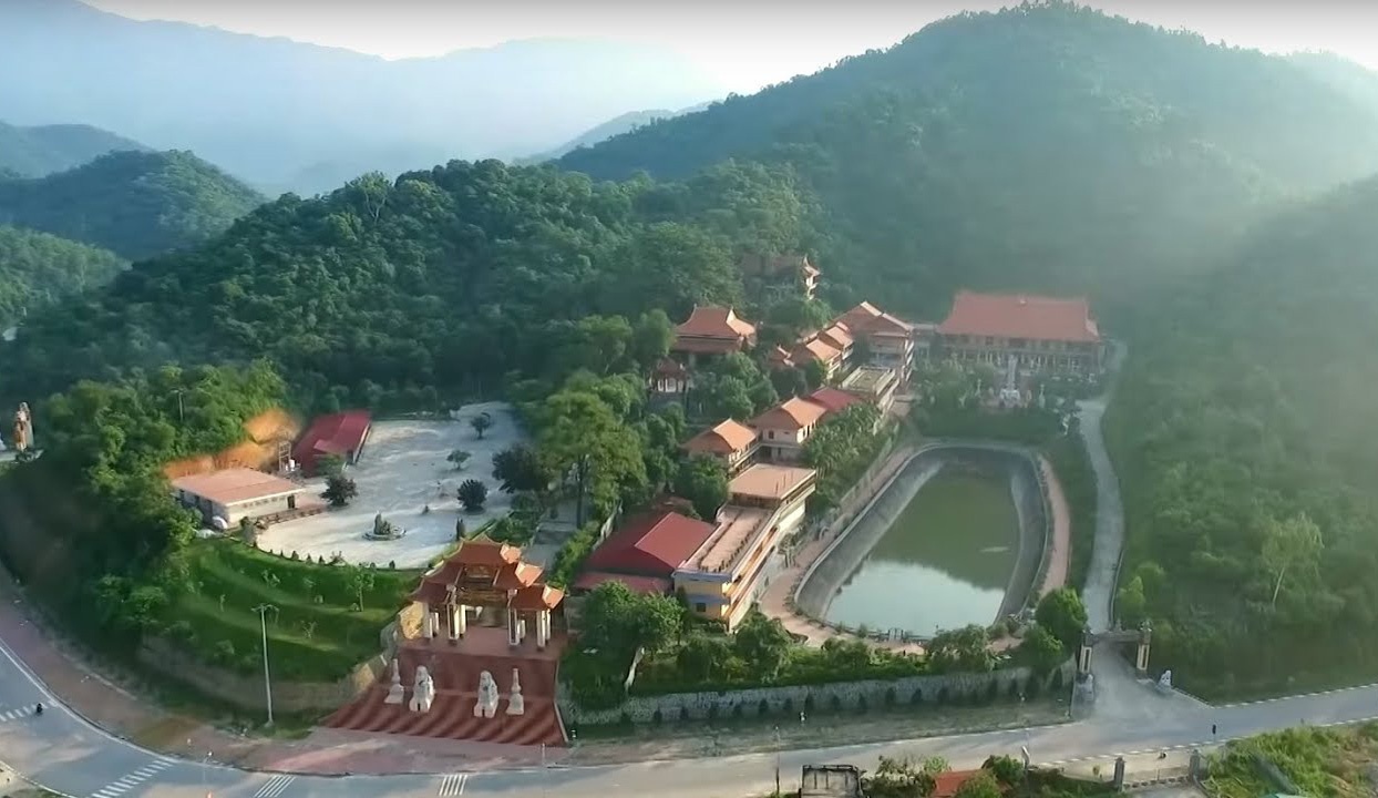 Đại biểu tham dự Đại lễ Vesak 2019 được đi du lịch miễn phí ở Bái Đính, Trúc Lâm Yên Tử nhieu tour du lich mien phi don cho dai bieu tham du dai le vesak 2019