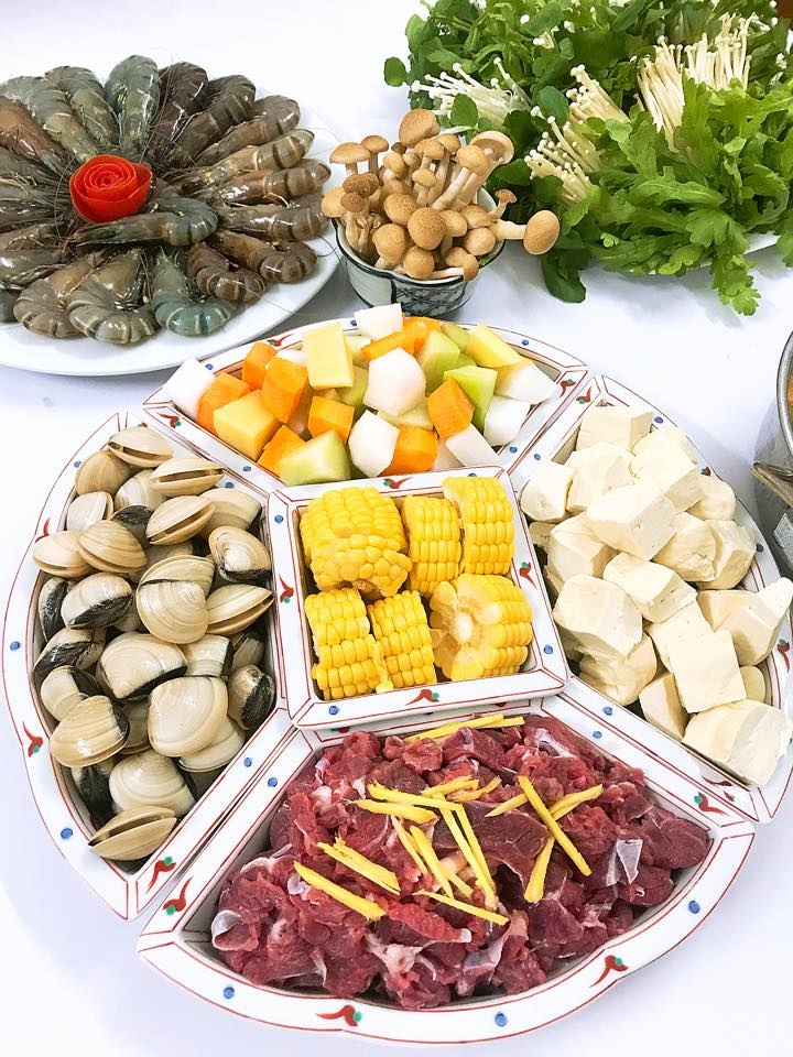 Món ngon dễ làm: Cuối tuần làm lẩu thái chua cay cả nhà quây quần bên nhau mon ngon de lam cuoi tuan lam lau thai chua cay ca nha quay quan ben nhau