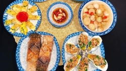 mon ngon de lam ga hap muoi sa la chanh