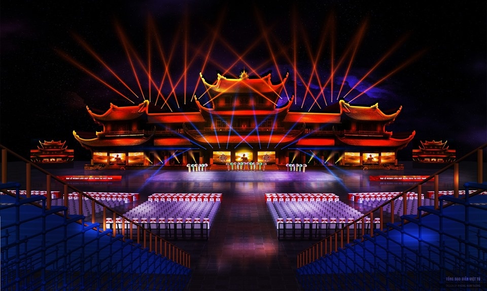 Đại lễ Vesak 2019 xác lập 10 kỷ lục ấn tượng dai le vesak 2019 xac lap 10 ky luc an tuong