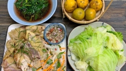 hom nay an gi tom rim va nam kim cham hap xi dau