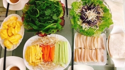 mon ngon de lam trung hap van va sau ngam mam