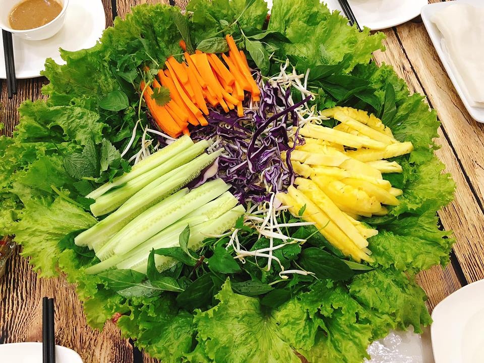 Món ngon dễ làm: Bánh tráng cuốn thịt heo cho ngày nóng không muốn ăn cơm mon ngon de lam banh trang cuon thit heo cho ngay nong khong muon an com