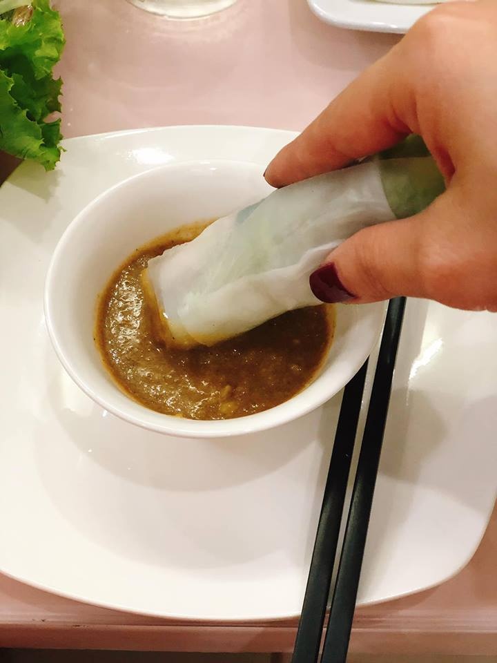 Món ngon dễ làm: Bánh tráng cuốn thịt heo cho ngày nóng không muốn ăn cơm mon ngon de lam banh trang cuon thit heo cho ngay nong khong muon an com