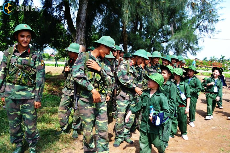 Nghỉ hè, phụ huynh nháo nhào tìm chỗ học hè bán trú cho con sat nghi he phu huynh nhao nhao tim cho hoc he ban tru cho con