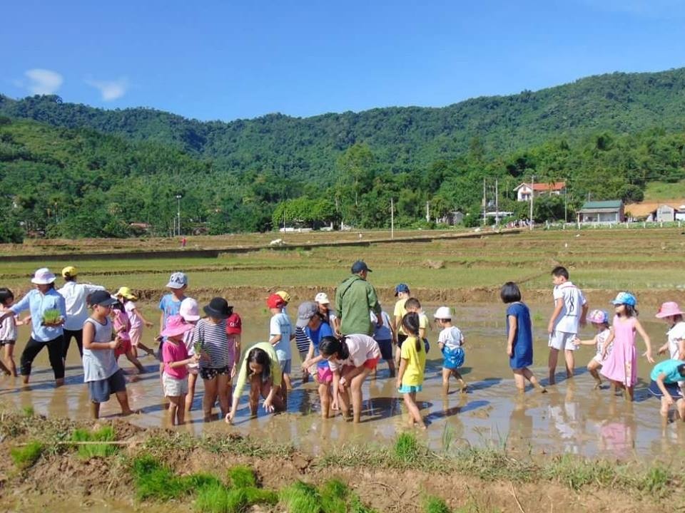 Nghỉ hè, phụ huynh nháo nhào tìm chỗ học hè bán trú cho con sat nghi he phu huynh nhao nhao tim cho hoc he ban tru cho con