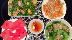 mon ngon de lam bun oc nong hoi vua thoi vua an