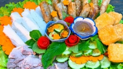 mon ngon de lam bun oc nong hoi vua thoi vua an