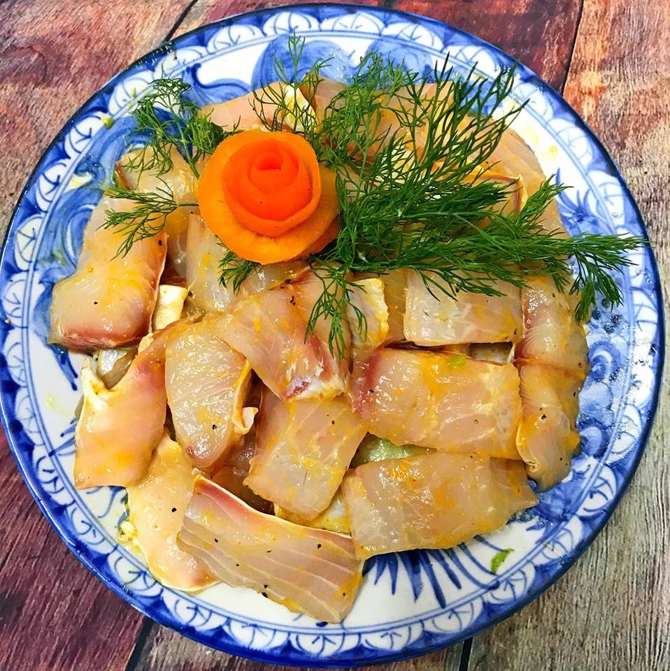 Món ngon dễ làm: Bánh đa cá rau cải ai ăn cũng khen ngon mon ngon de lam banh da ca rau cai ai an cung khen ngon