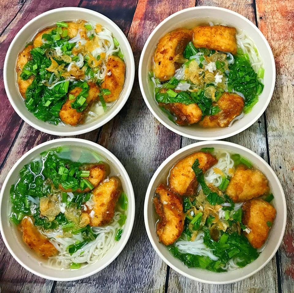 Món ngon dễ làm: Bánh đa cá rau cải ai ăn cũng khen ngon mon ngon de lam banh da ca rau cai ai an cung khen ngon