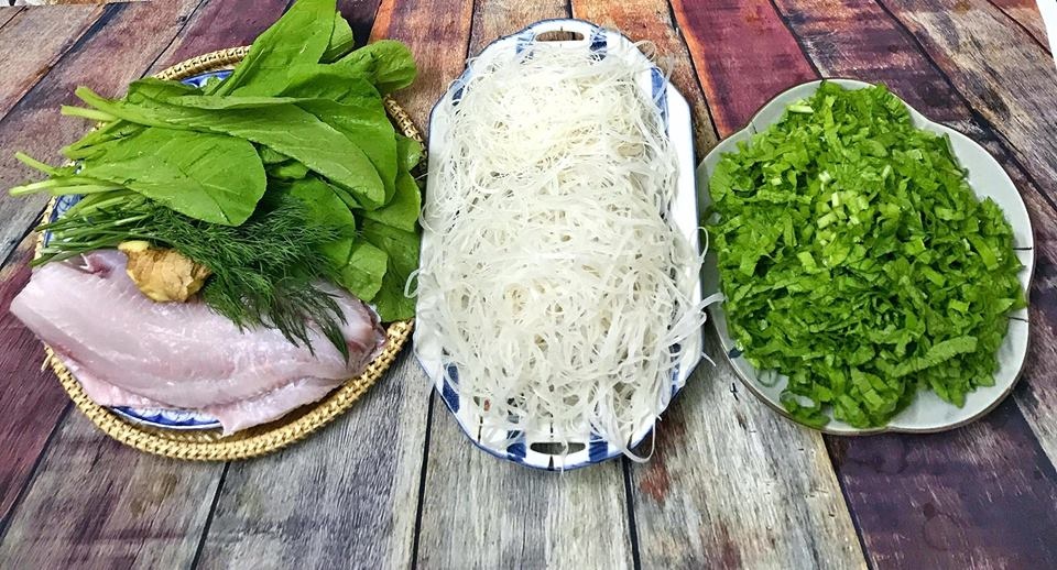 Món ngon dễ làm: Bánh đa cá rau cải ai ăn cũng khen ngon mon ngon de lam banh da ca rau cai ai an cung khen ngon
