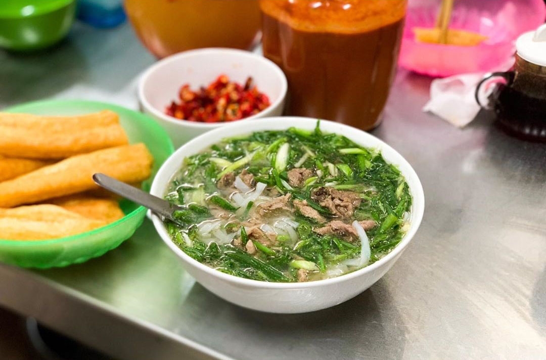 Phở, bún chả và 6 món ngon Hà Nội được báo Pháp ca ngợi pho bun cha va 6 mon ngon ha noi duoc bao phap ca ngoi