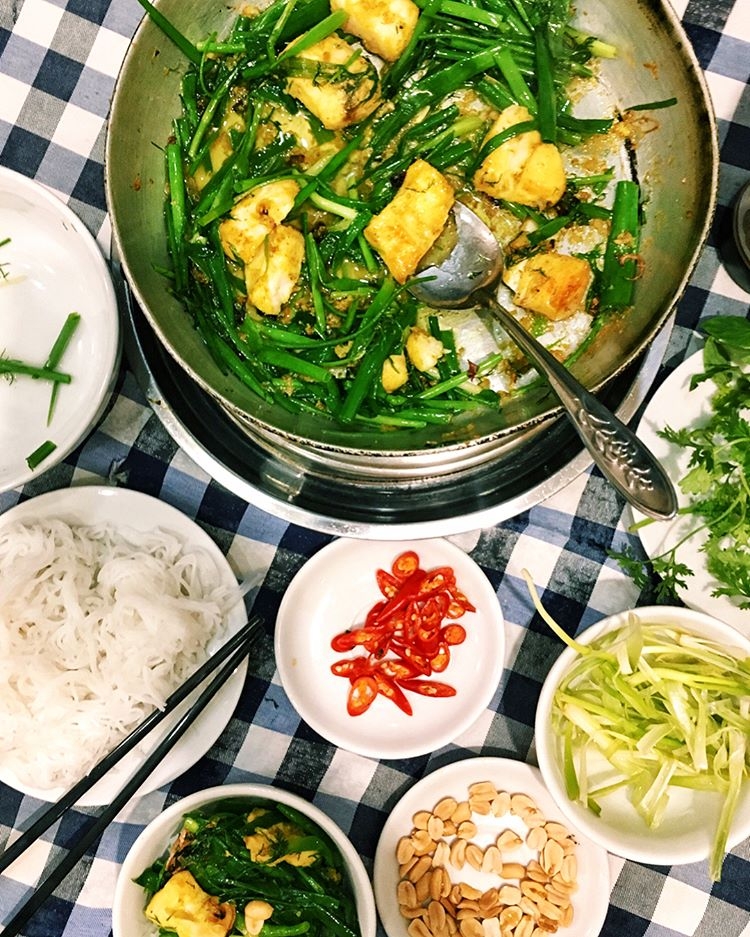 Phở, bún chả và 6 món ngon Hà Nội được báo Pháp ca ngợi pho bun cha va 6 mon ngon ha noi duoc bao phap ca ngoi