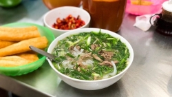 Phở, bún chả và 6 món ngon Hà Nội được báo Pháp ca ngợi