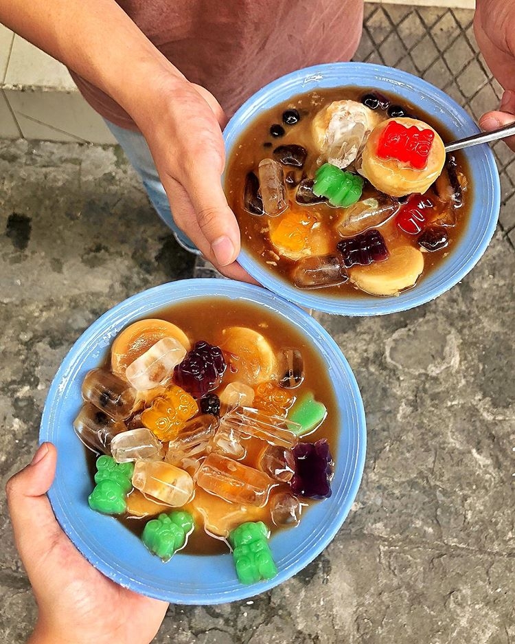 Loạt món ngon giải nhiệt ở TP.HCM, nếu không thử thì thật đáng tiếc loat mon ngon giai nhiet o tphcm neu khong thu thi that dang tiec