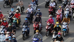 nhieu nuoc tren the gioi bat buoc bat den xe ban ngay